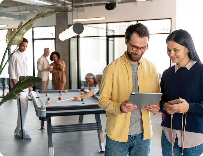 Разработка геифиcации